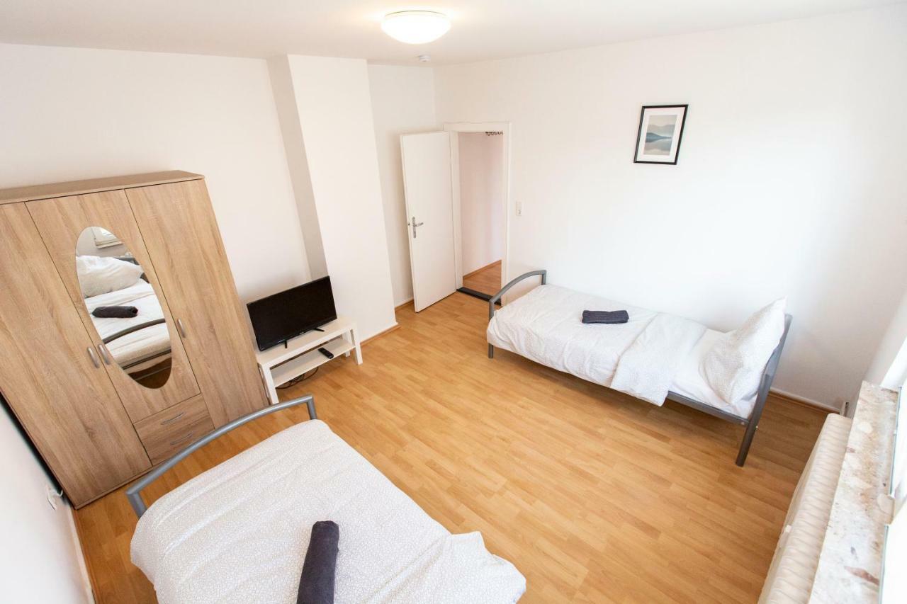 Avr Apartment Geestemunde 5 Bremerhaven Bagian luar foto