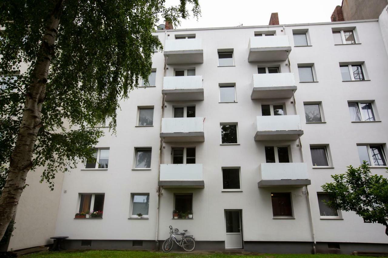 Avr Apartment Geestemunde 5 Bremerhaven Bagian luar foto