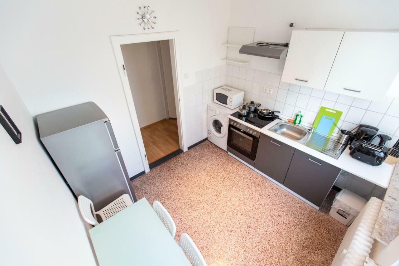Avr Apartment Geestemunde 5 Bremerhaven Bagian luar foto