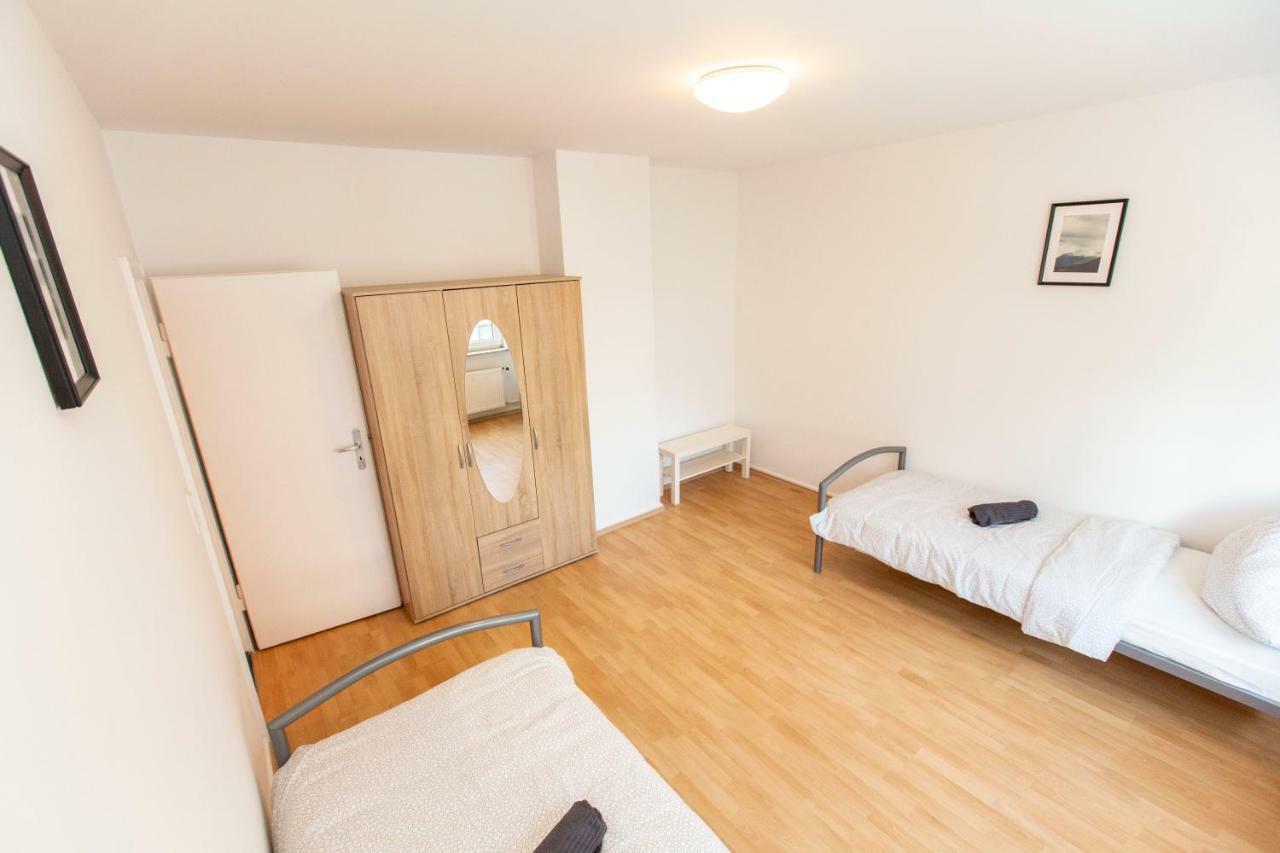 Avr Apartment Geestemunde 5 Bremerhaven Bagian luar foto