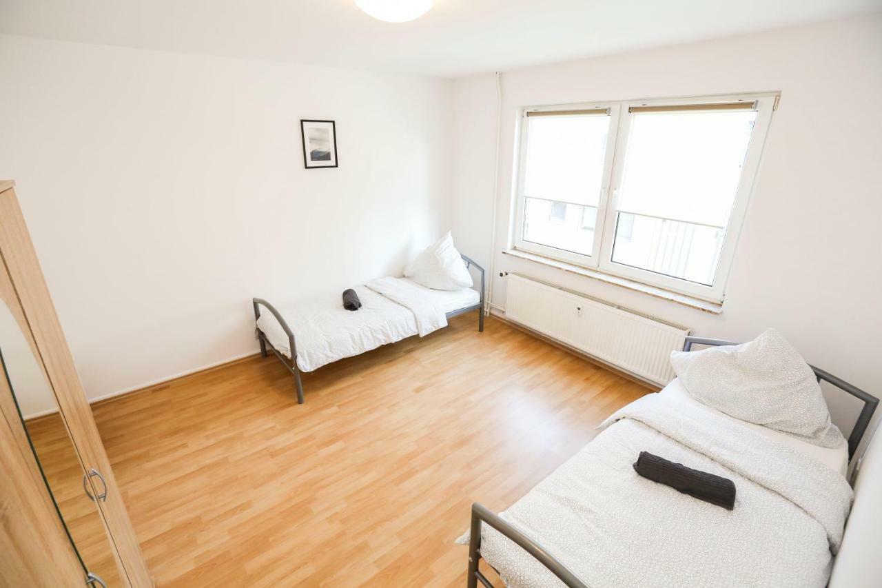 Avr Apartment Geestemunde 5 Bremerhaven Bagian luar foto