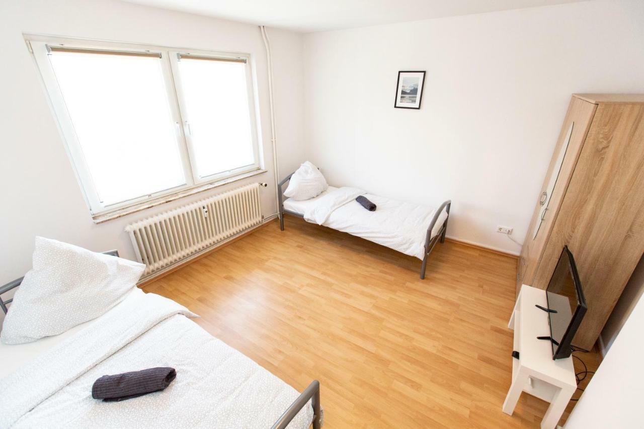 Avr Apartment Geestemunde 5 Bremerhaven Bagian luar foto