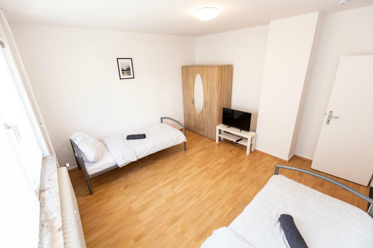 Avr Apartment Geestemunde 5 Bremerhaven Bagian luar foto