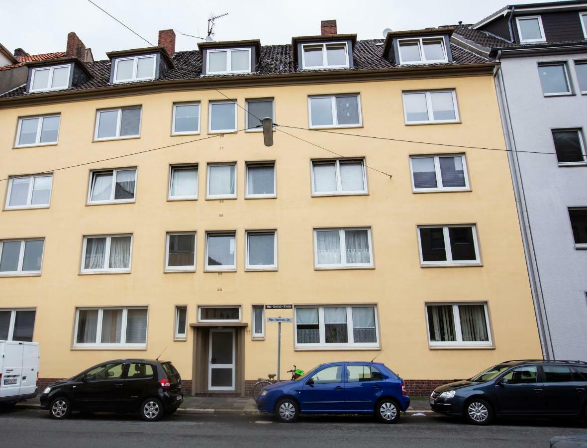 Avr Apartment Geestemunde 5 Bremerhaven Bagian luar foto